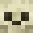 Black skin: face render