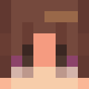 Blue skin: face render