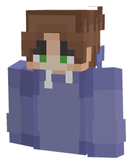 Black skin: bust render