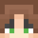 Black skin: face render