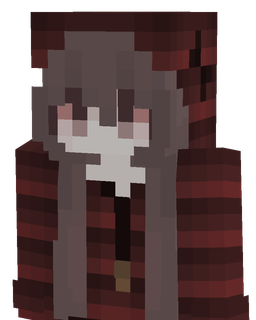 Black skin: bust render