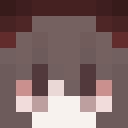 Black skin: face render