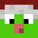 Black skin: face render