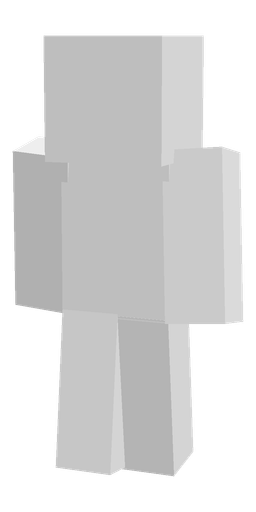Classic skin: body, front render
