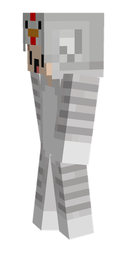 Classic skin: body, left side render