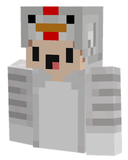 Classic skin: bust render