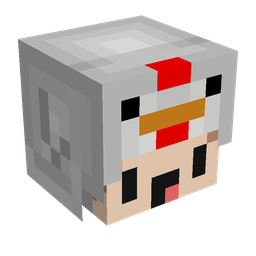 Classic skin: head render