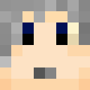 Blue skin: face render