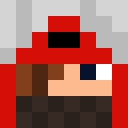 Black skin: face render
