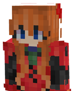 Black skin: bust render