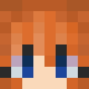 Black skin: face render