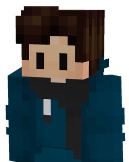 Black skin: bust render