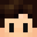 Black skin: face render
