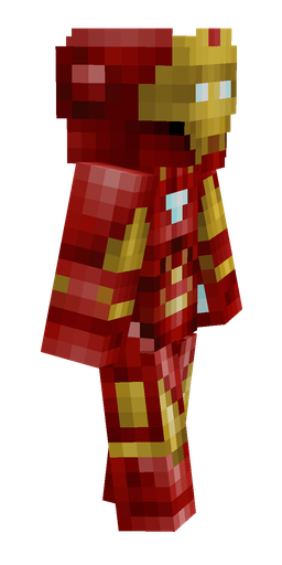 Classic skin: body, right side render