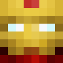 Classic skin: face render