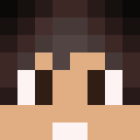 Black skin: face render