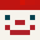 Classic skin: face render