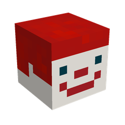 Classic skin: head render