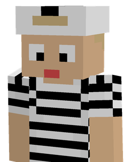 Black skin: bust render