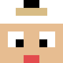 Black skin: face render