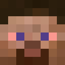 Blue skin: face render