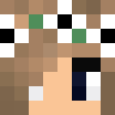 Black skin: face render
