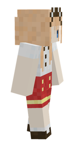 Classic skin: body, right side render