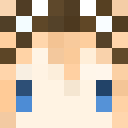 Classic skin: face render