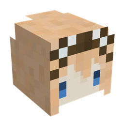 Classic skin: head render