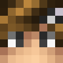 Black skin: face render