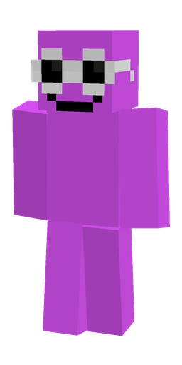 Classic skin: body, front render