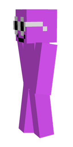 Classic skin: body, left side render