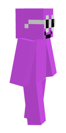 Classic skin: body, right side render