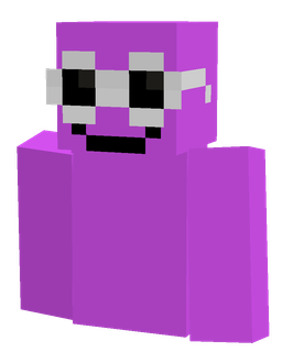 Classic skin: bust render