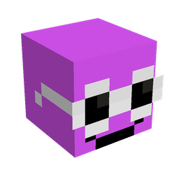 Classic skin: head render