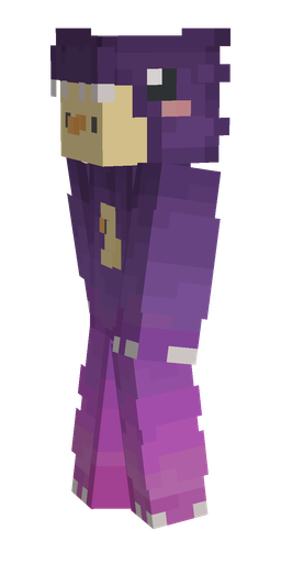 Classic skin: body, left side render