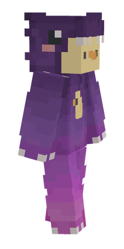 Classic skin: body, right side render
