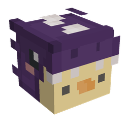 Classic skin: head render