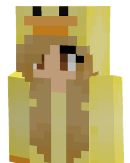 Orange skin: bust render