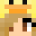 Orange skin: face render