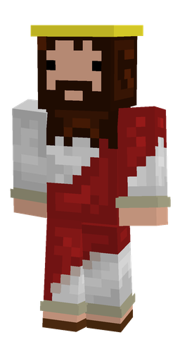 Black skin: body, front render