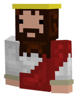 Black skin: bust render