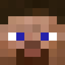 Black skin: face render