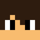 Black skin: face render