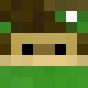 Black skin: face render
