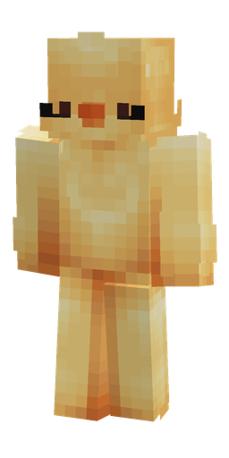 Classic skin: body, front render