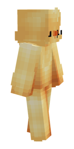 Classic skin: body, right side render