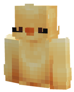 Classic skin: bust render