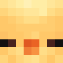 Classic skin: face render