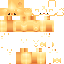 Classic skin: raw texture render